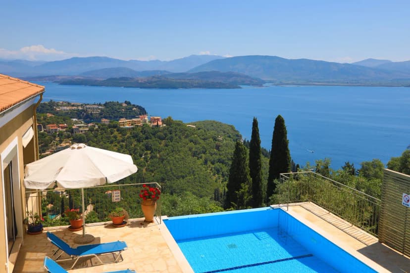 Villa Triantafyllo