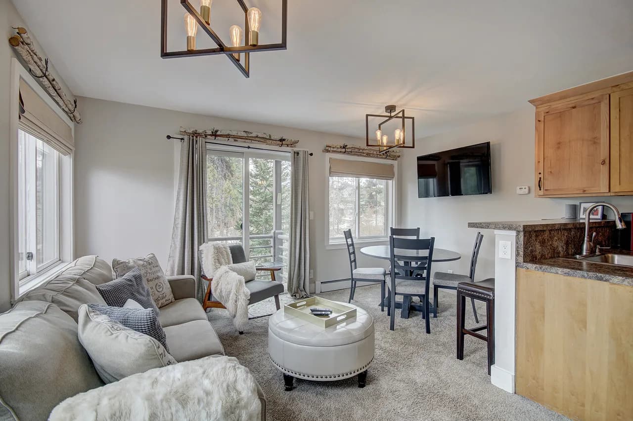 Balcony One Bedroom Suite in Breckenridge photo 2