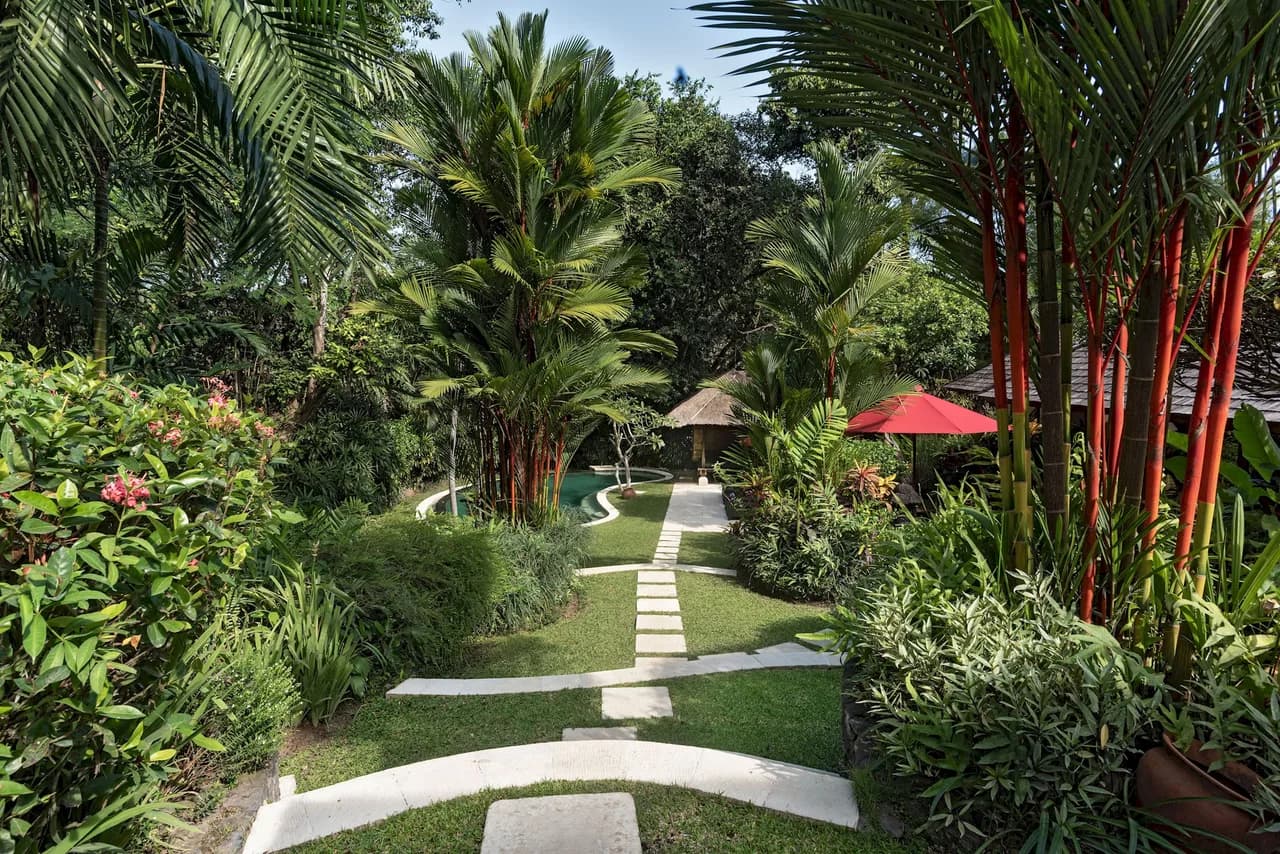 Terrace Three-Bedroom Villa in Pererenan photo 2