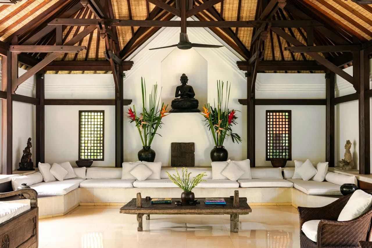 Terrace Three-Bedroom Villa in Pererenan photo 4