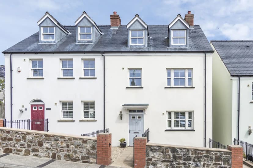 Milford Street - 5 Bed Holiday Home - Saundersfoot