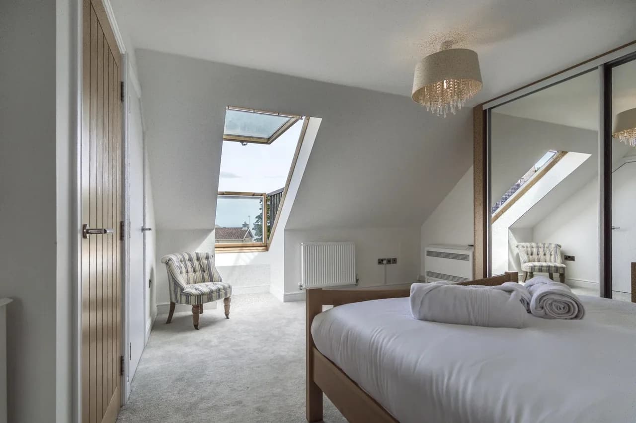Balcony Retreat in Saundersfoot, Pembrokeshire, Wales photo 5