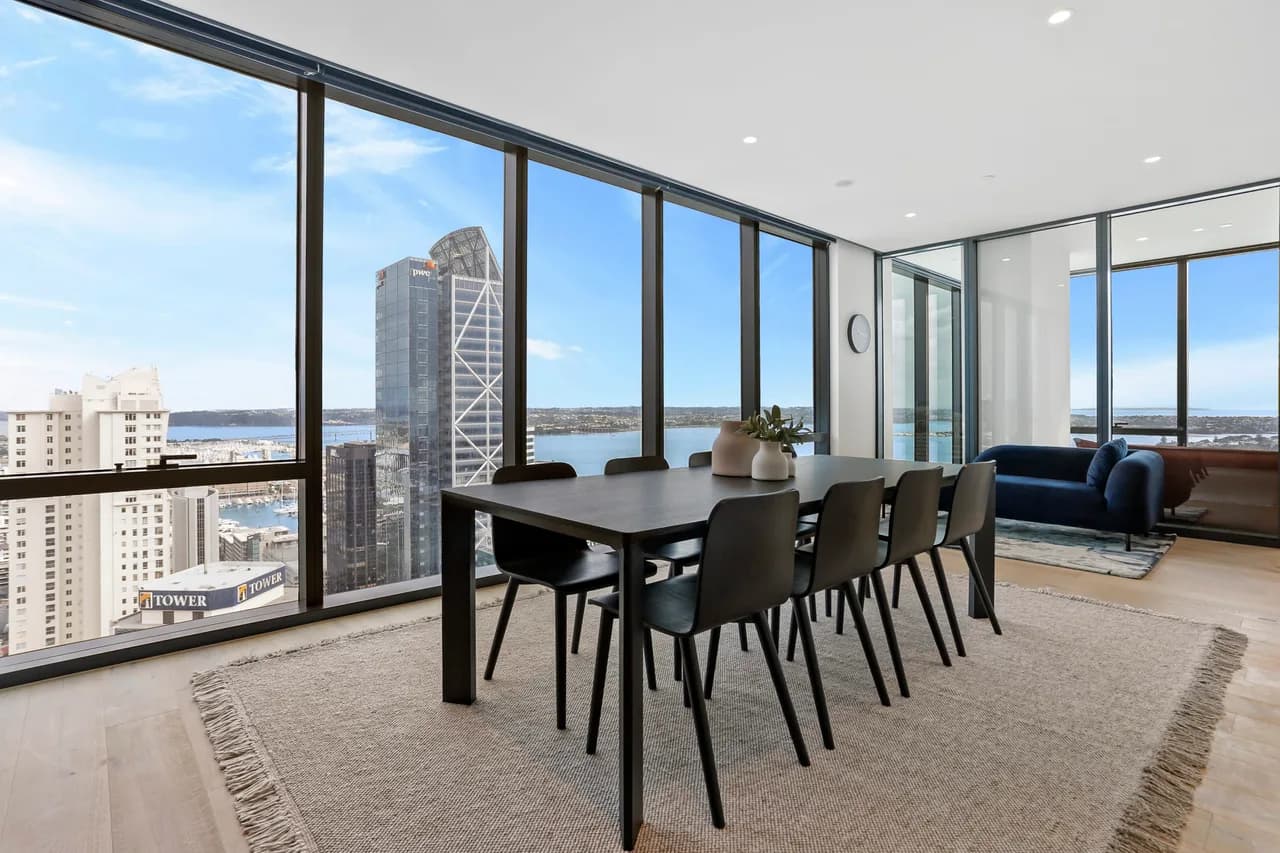 180-Degree Views Apartment in Auckland photo 3