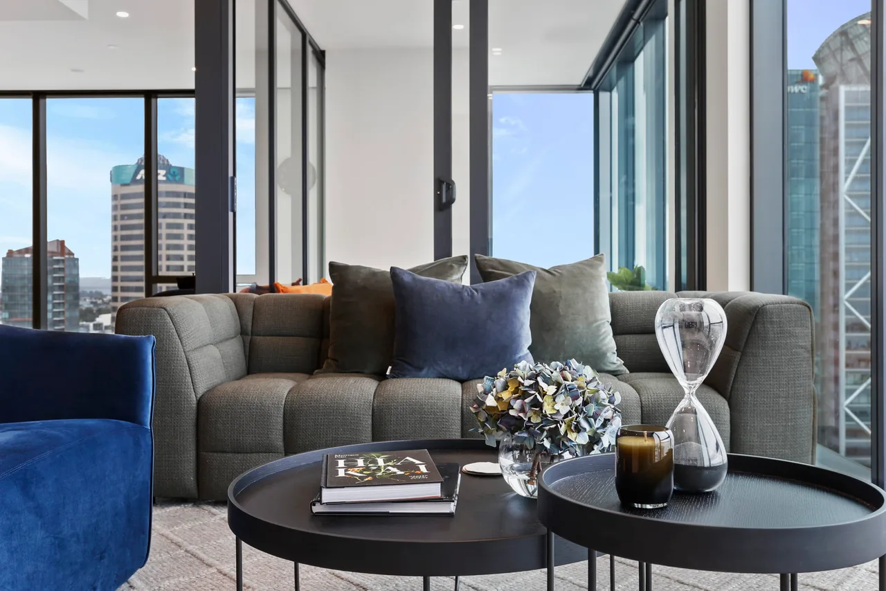 180-Degree Views Apartment in Auckland photo 4