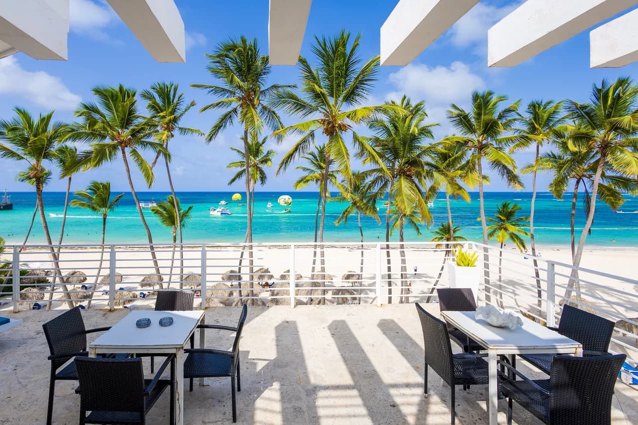 Ocean View Penthouse in Bavaro, Dominican Republic photo 2