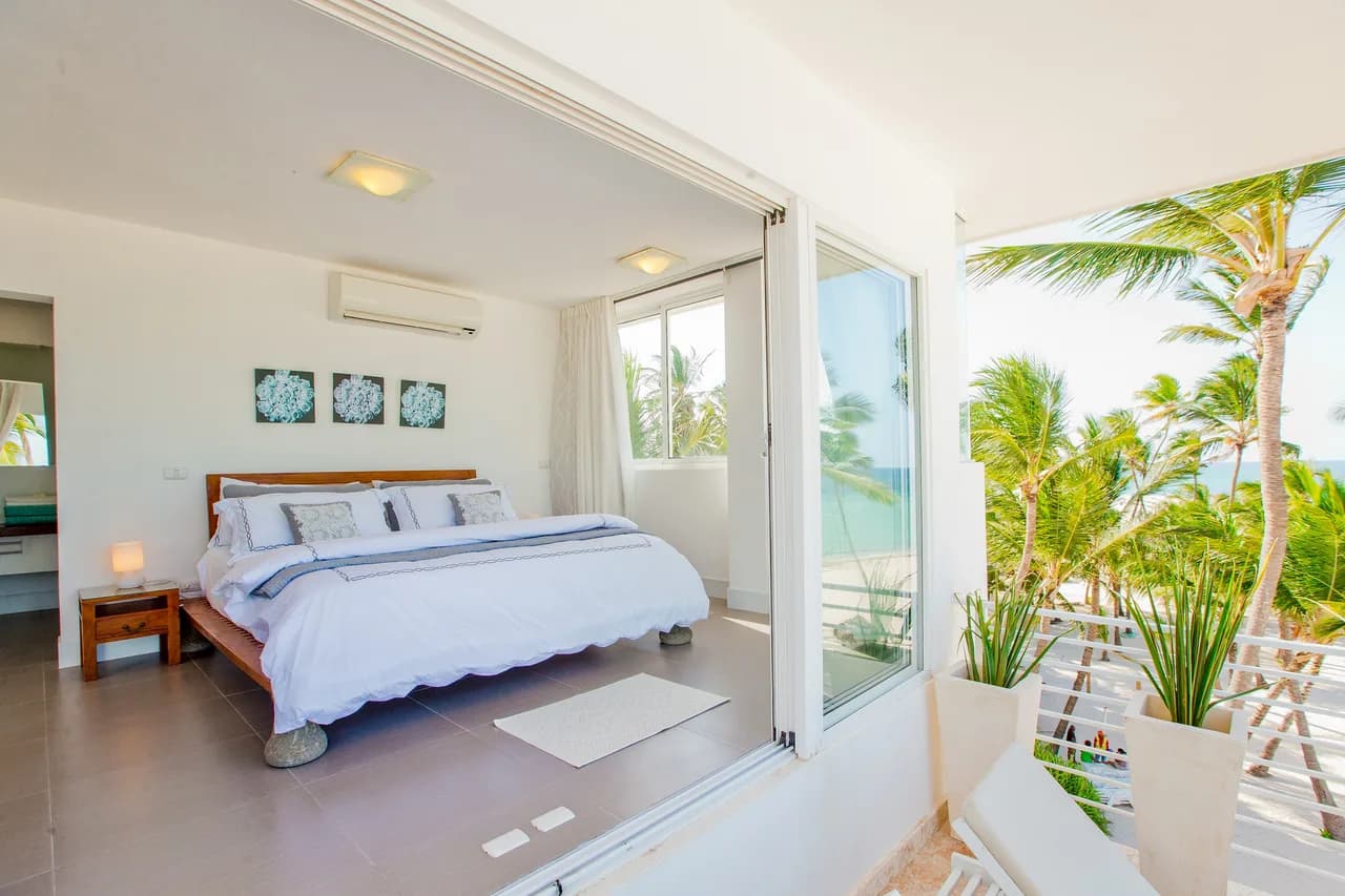 Ocean View Penthouse in Bavaro, Dominican Republic photo 4