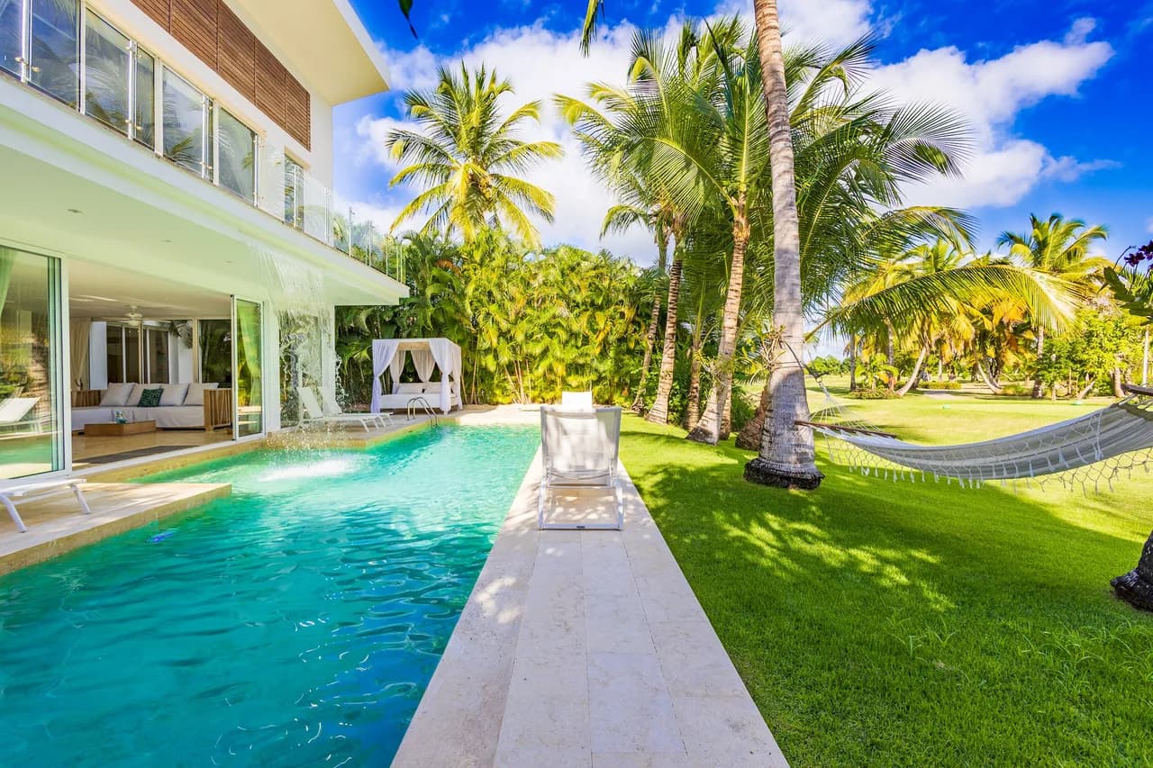 Waterfall Pool Villa in Bavaro photo 5