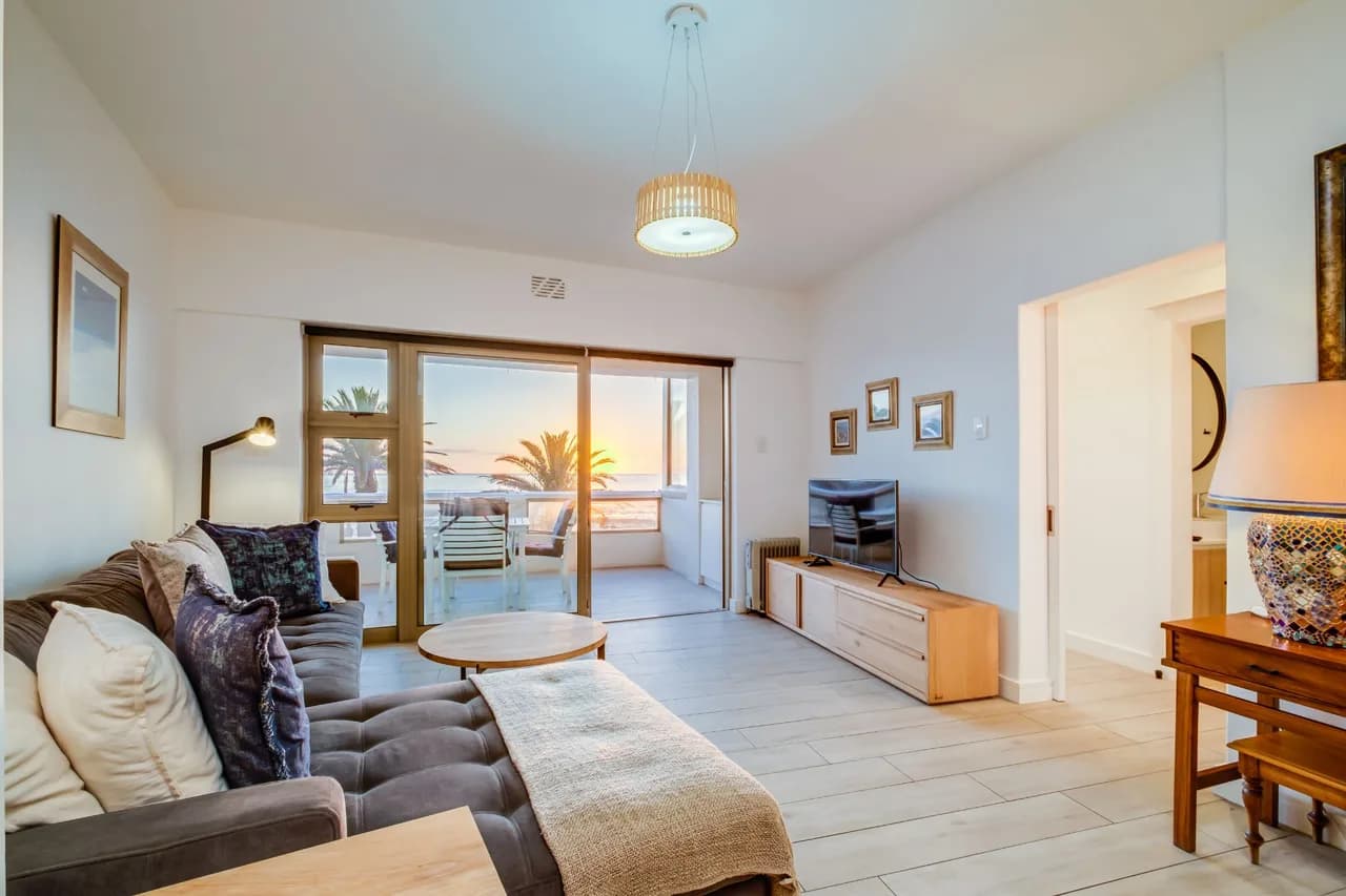 Ocean View Two Bedroom Retreat in Cape Town photo 2