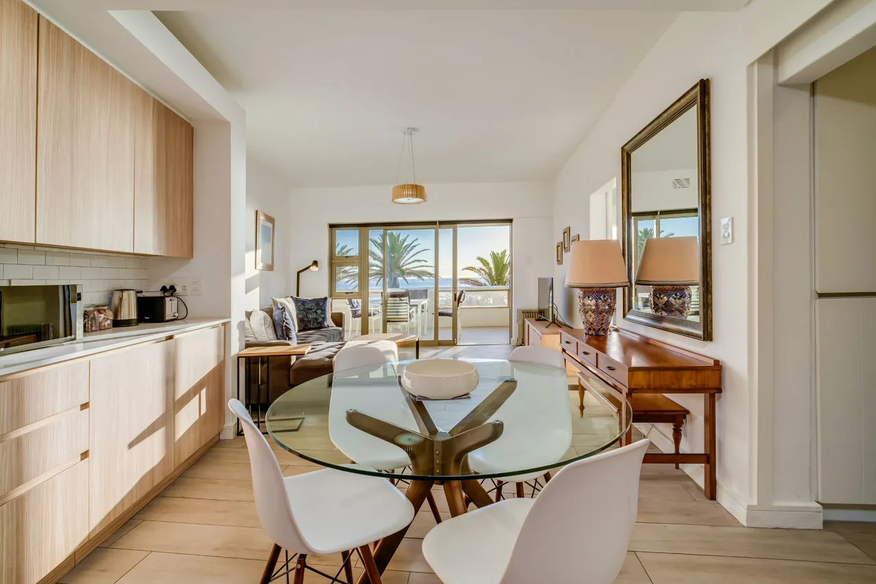 Ocean View Two Bedroom Retreat in Cape Town photo 3