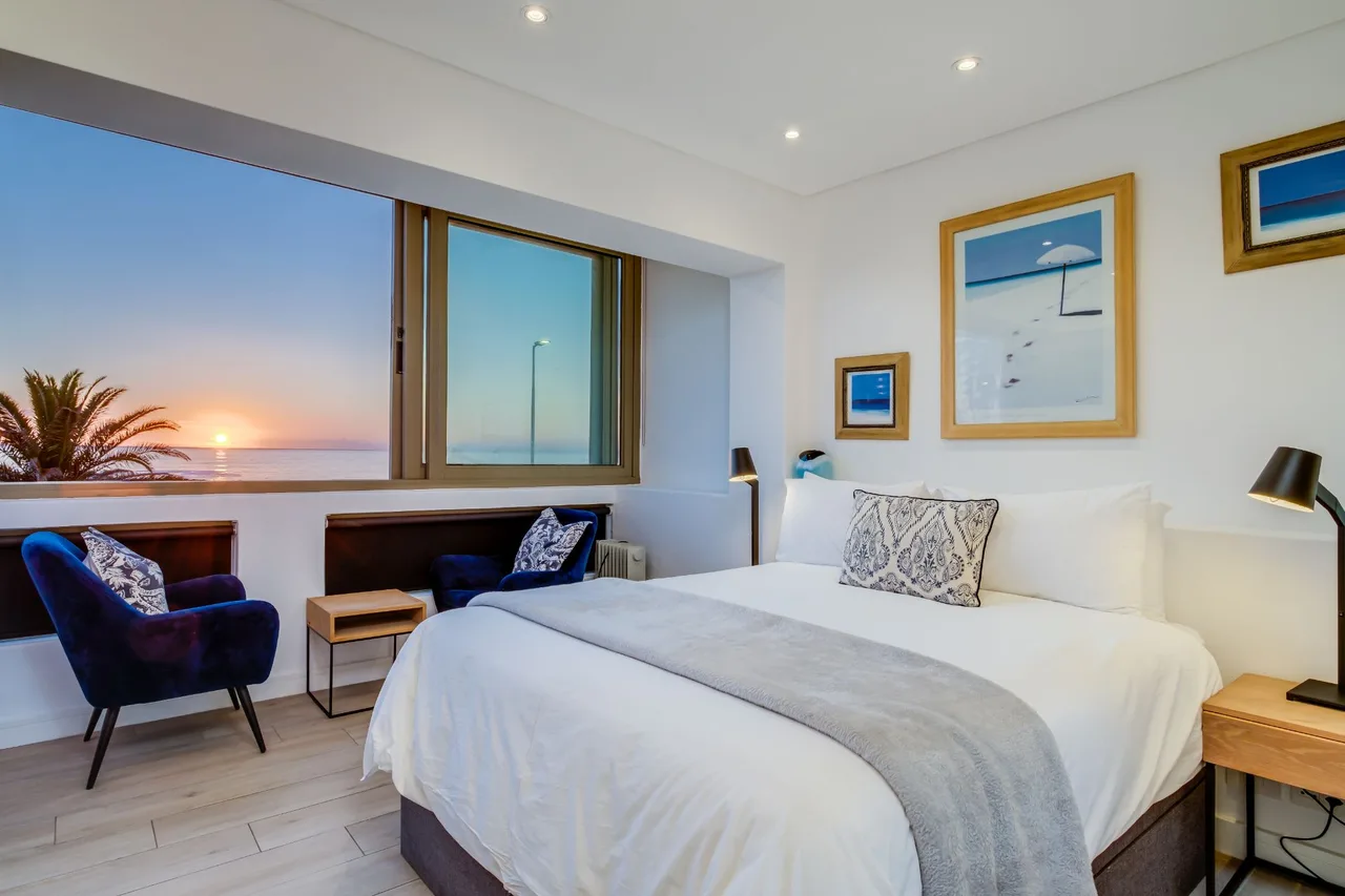 Ocean View Two Bedroom Retreat in Cape Town photo 4
