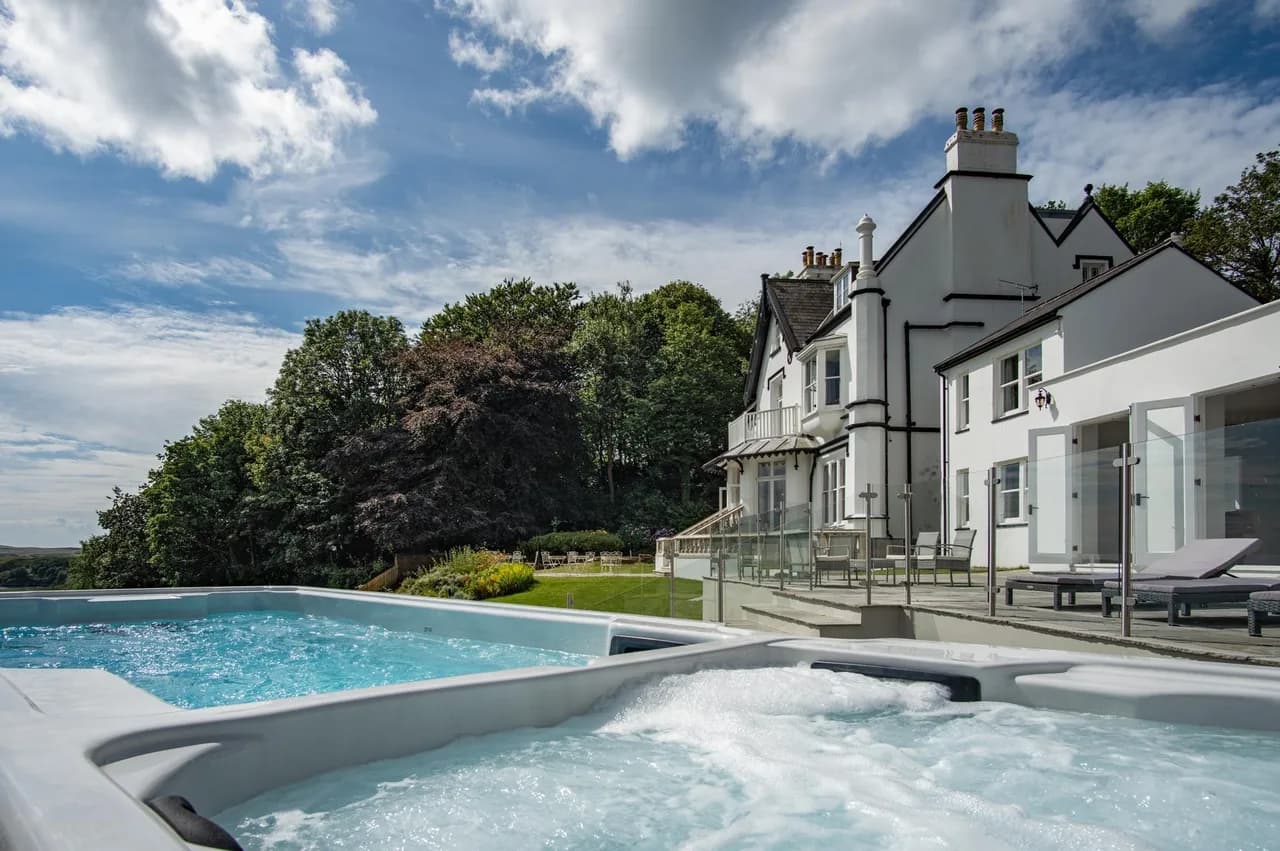Elegant Manor House in Tenby, Pembrokeshire Coast photo 5