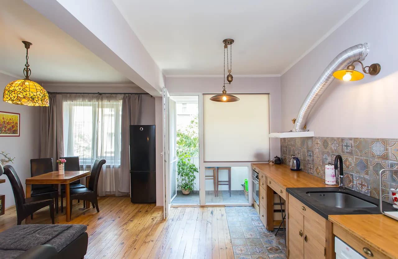 Terrace Two Bedroom Apartment in City Center photo 2