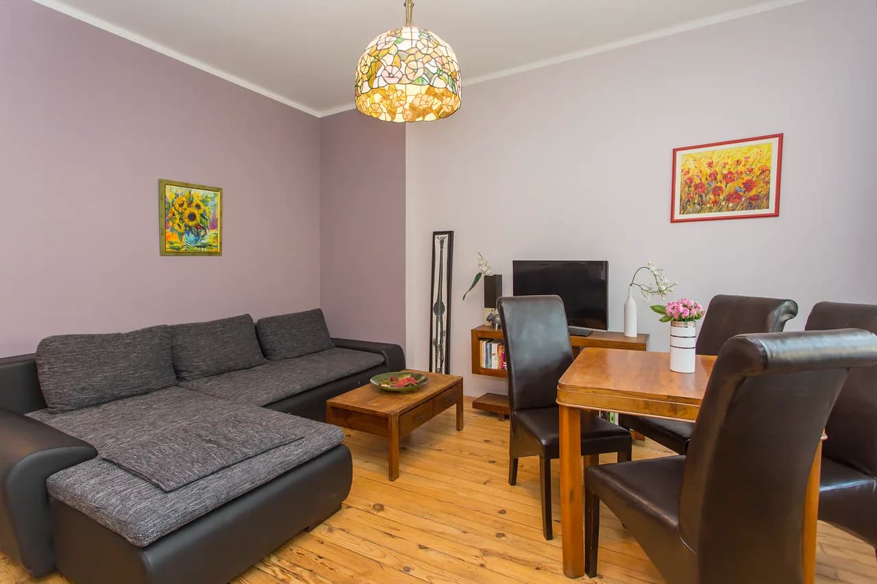 Terrace Two Bedroom Apartment in City Center photo 5