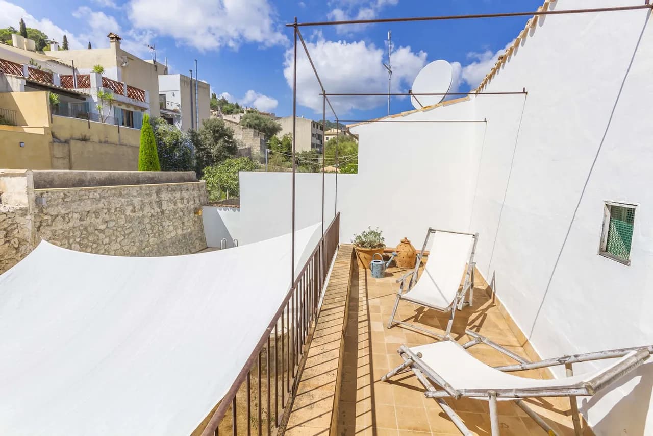 Charming Terrace Villa in Pollenca Mallorca Spain photo 5
