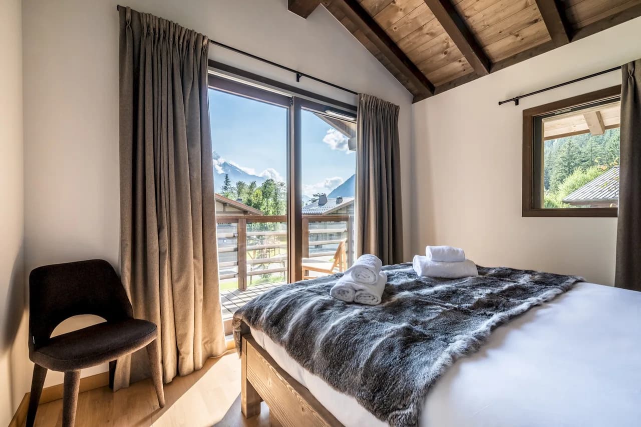 Chalet with Jacuzzi and Cinema in Chamonix Mont Blanc photo 5
