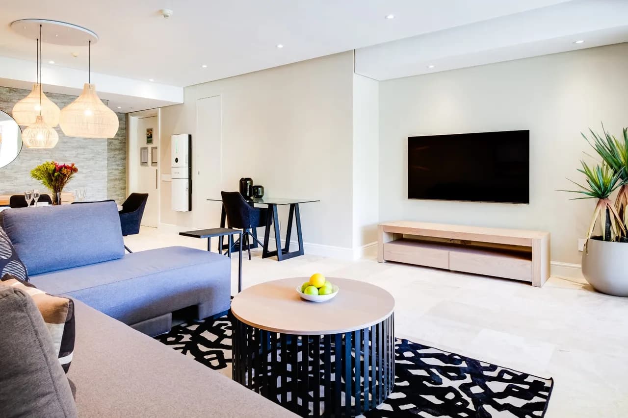Waterfront One Bedroom Apartment in Cape Town