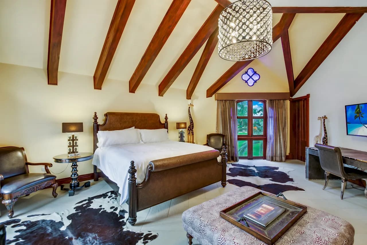 Moroccan-Style Pool Villa in Casa de Campo photo 3