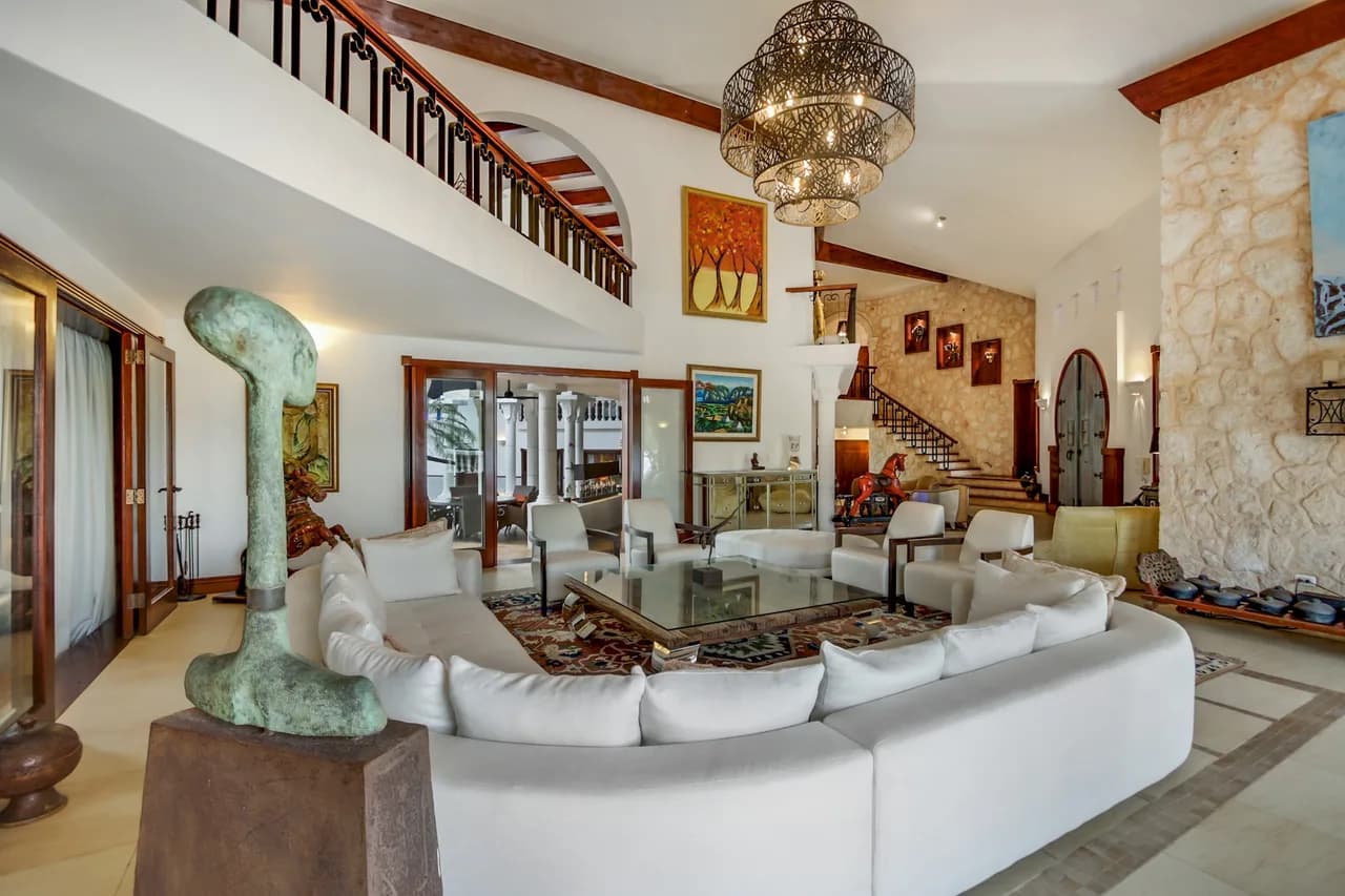 Moroccan-Style Pool Villa in Casa de Campo photo 5