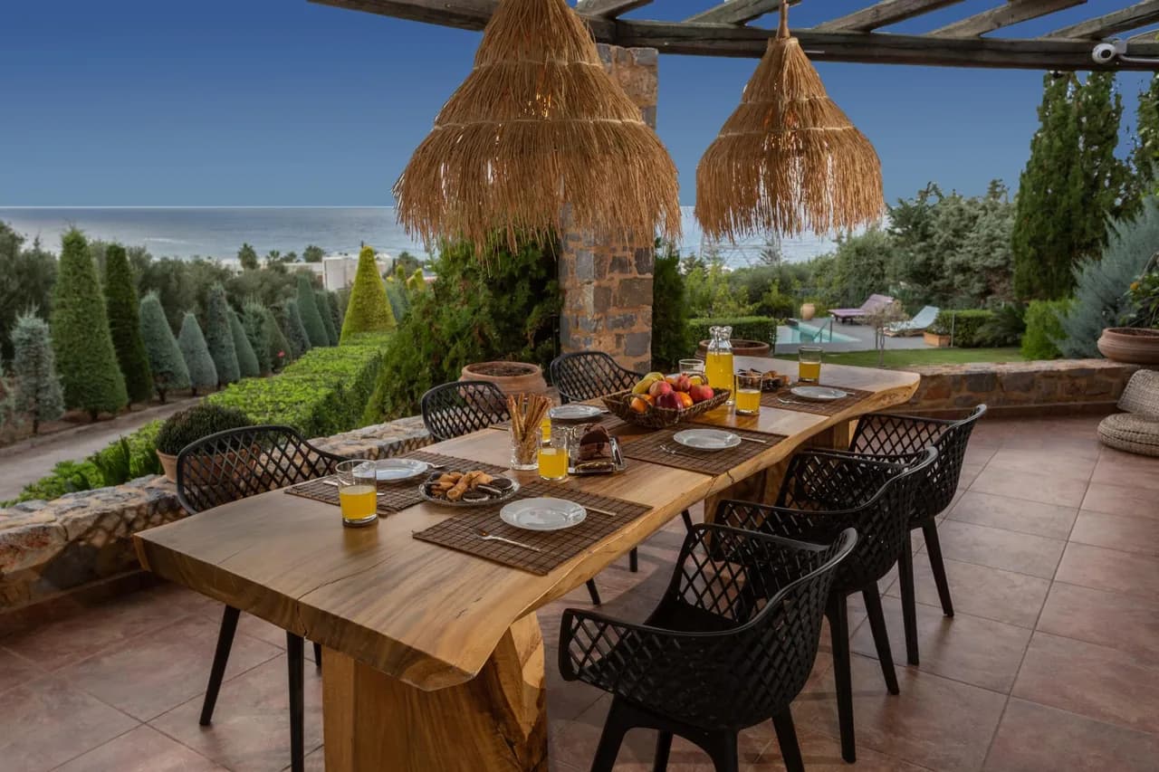 Private Pool Villa in Hersonissos, Crete photo 2