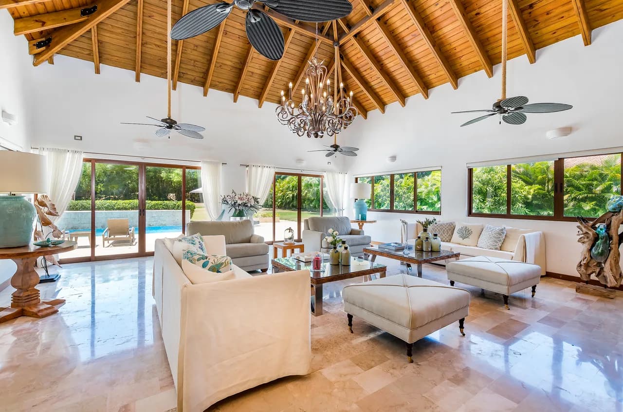Expansive Five Bedroom Villa in Casa de Campo photo 3