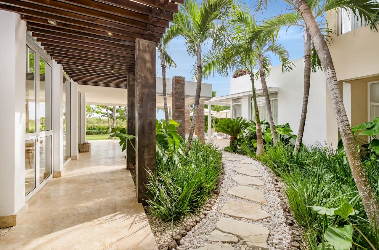 Golf Cart Accessible Villa in Punta Cana photo 4