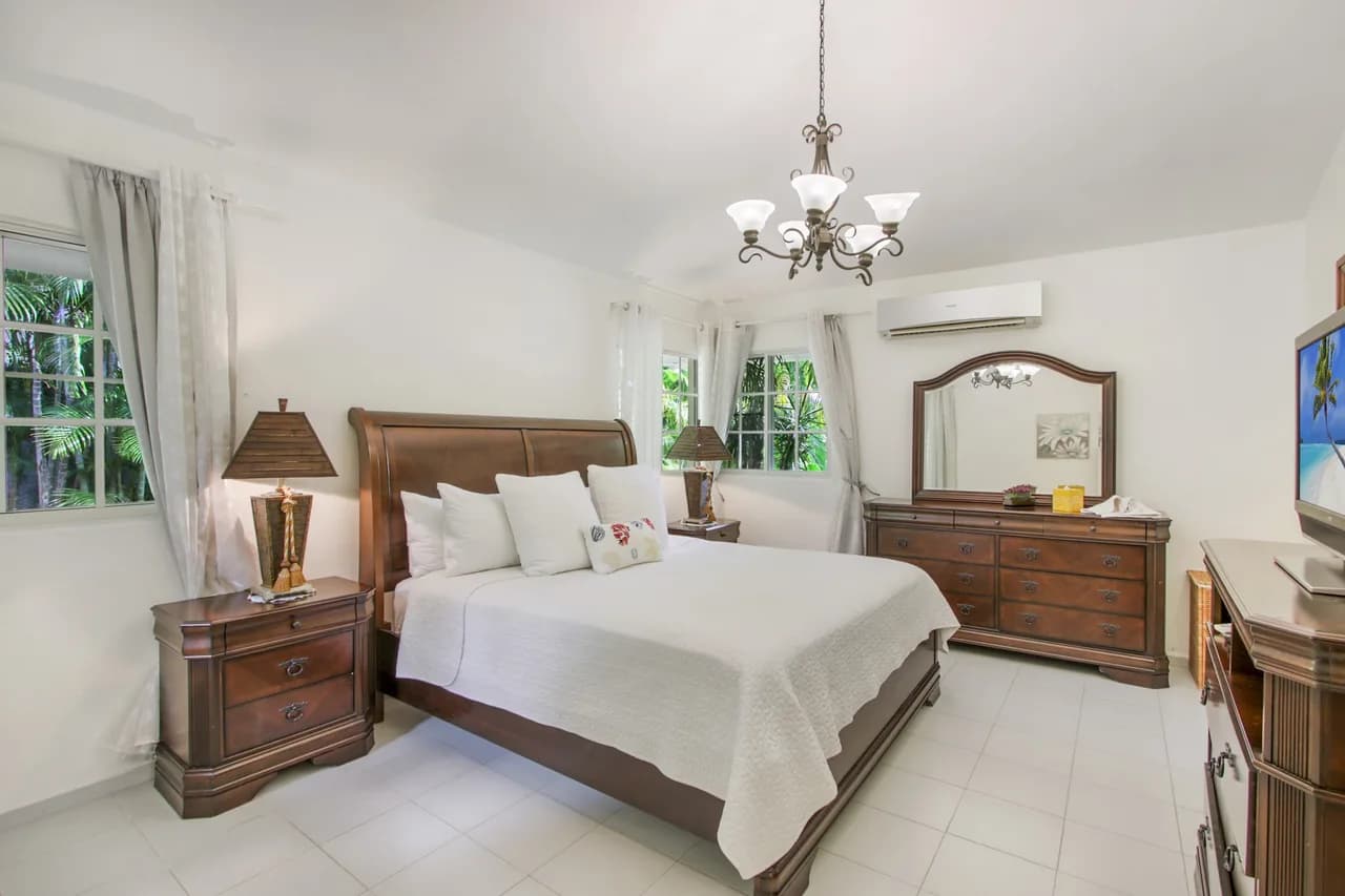 Caribbean-Style Pool Villa in Casa de Campo photo 3