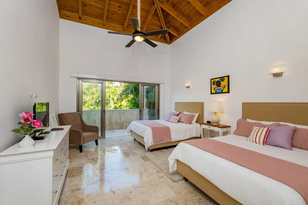 Elegant Villa for Weddings in Casa de Campo photo 2