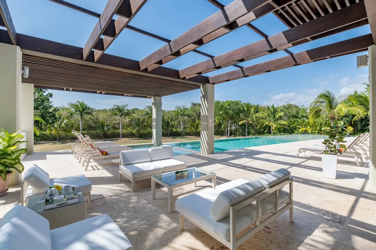 Elegant Villa for Weddings in Casa de Campo photo 4