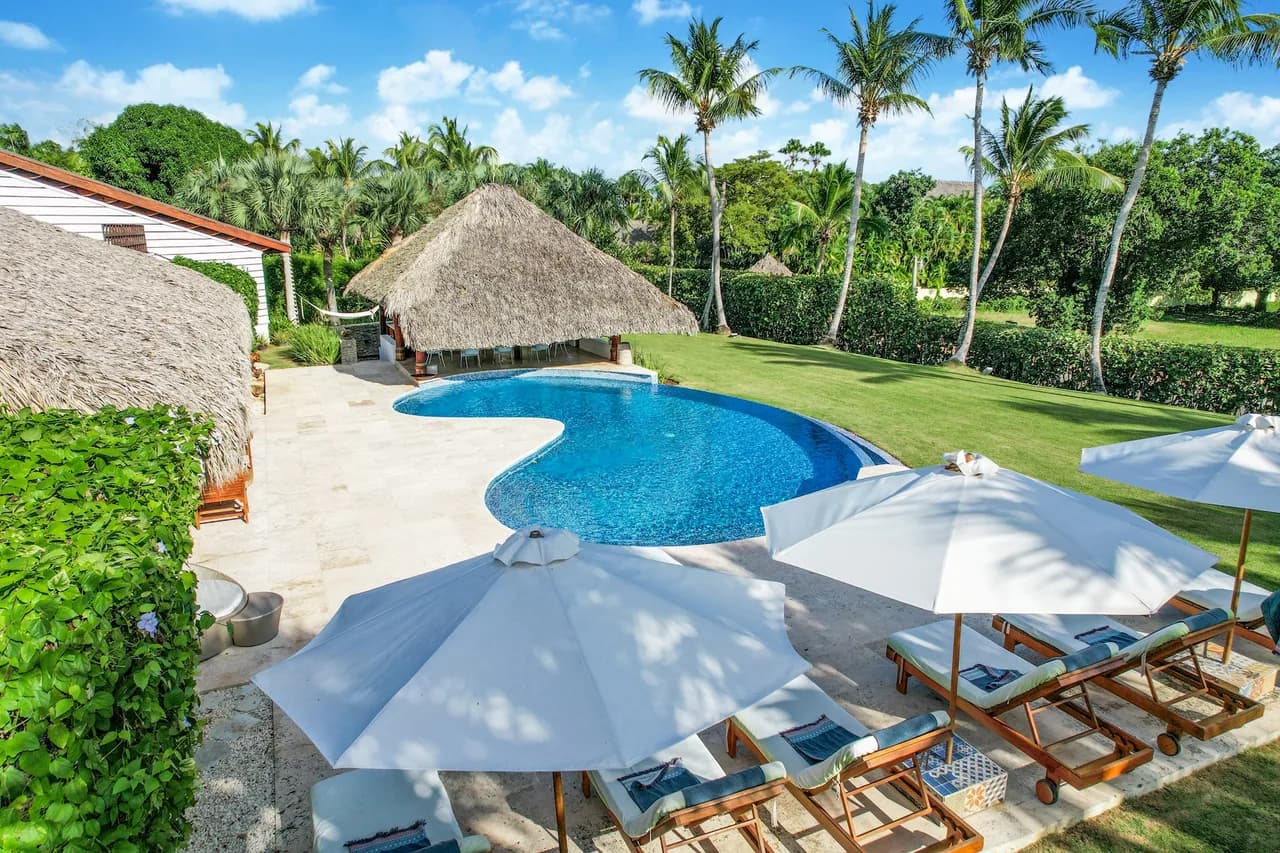 Ocean View Villa with Golf Carts in La Romana photo 2