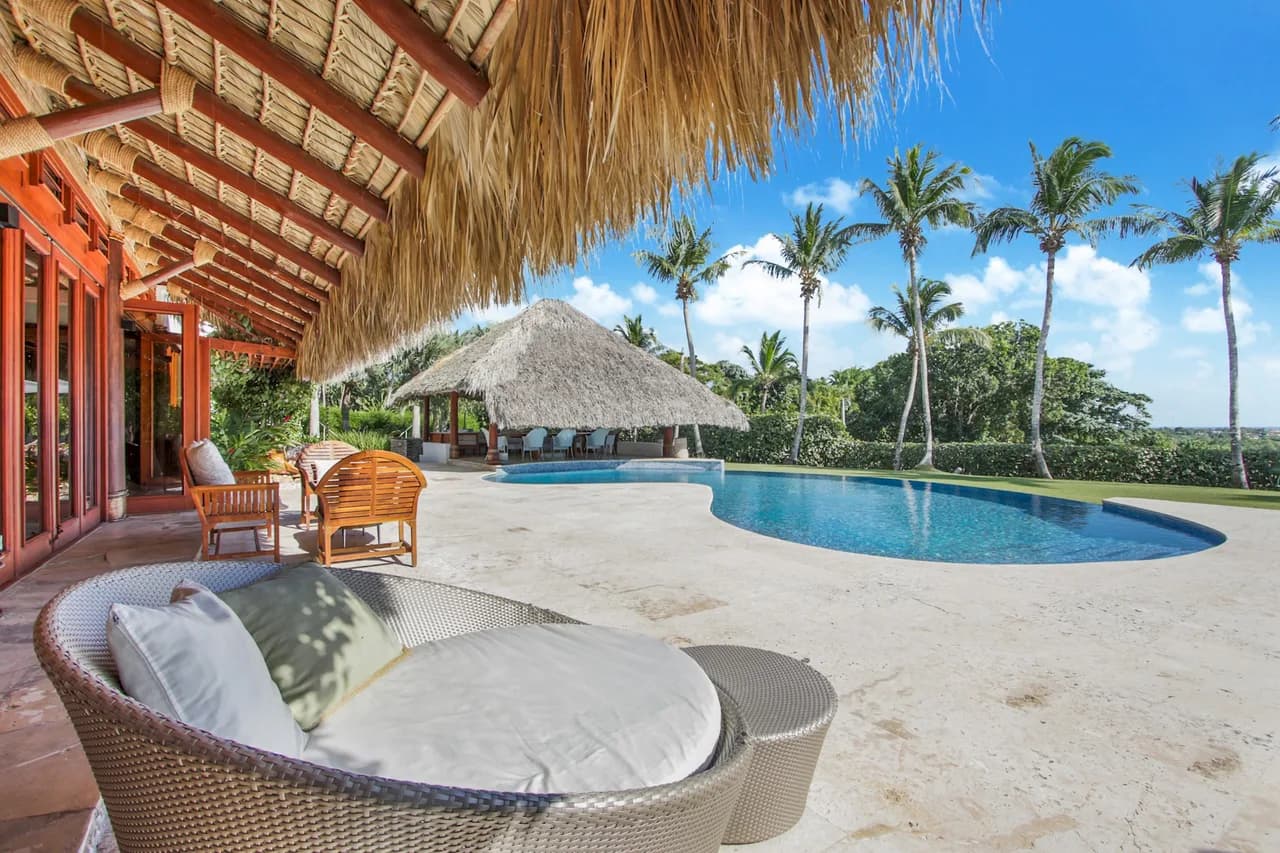 Ocean View Villa with Golf Carts in La Romana photo 4