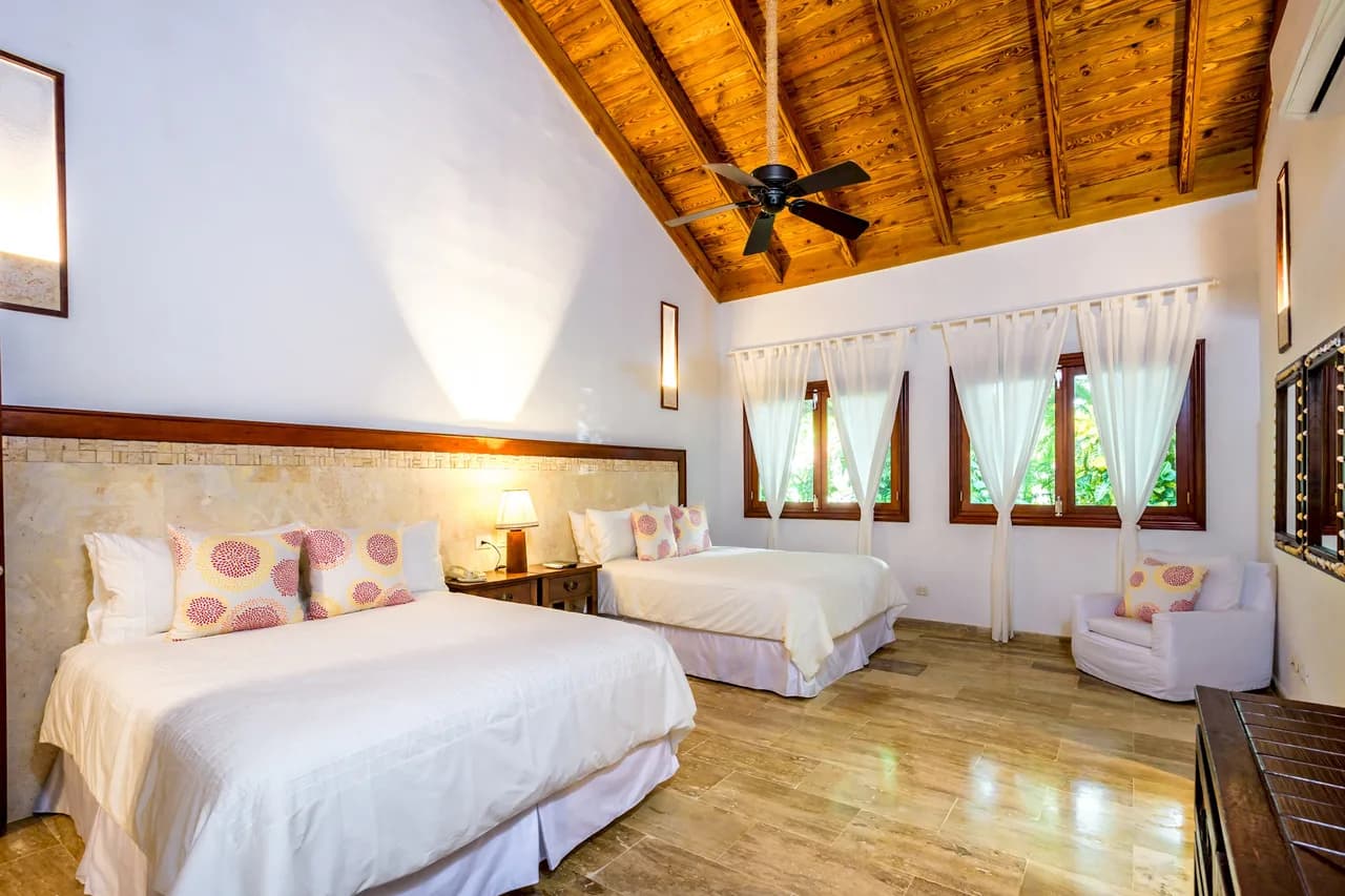 Golf Course Villa with Pool in Casa de Campo photo 3