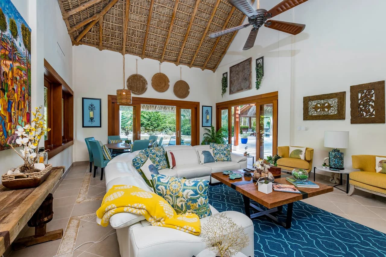 Expansive Pool Villa in Punta Cana photo 2
