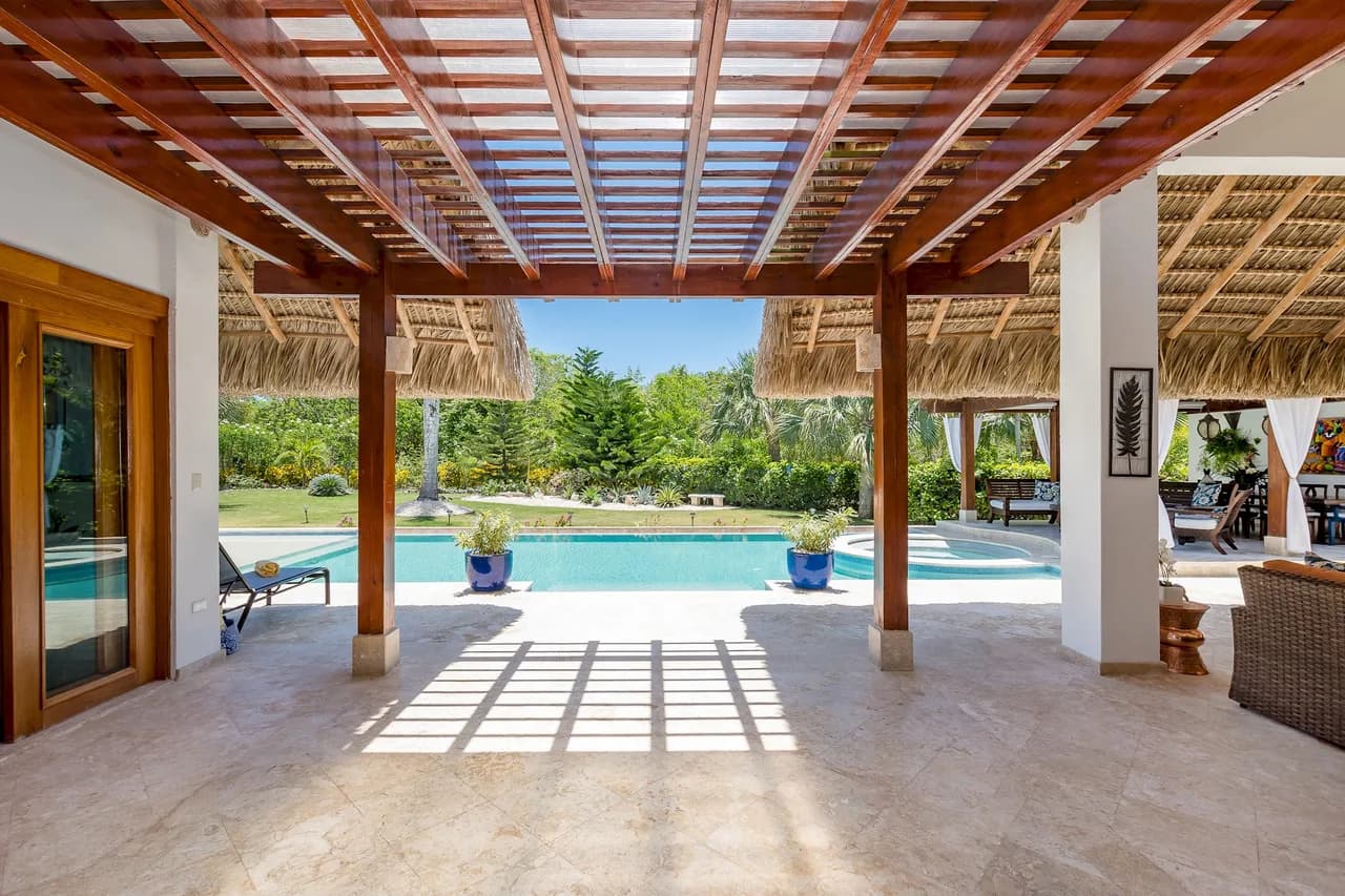 Expansive Pool Villa in Punta Cana photo 4