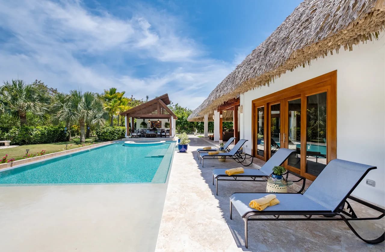 Expansive Pool Villa in Punta Cana photo 5