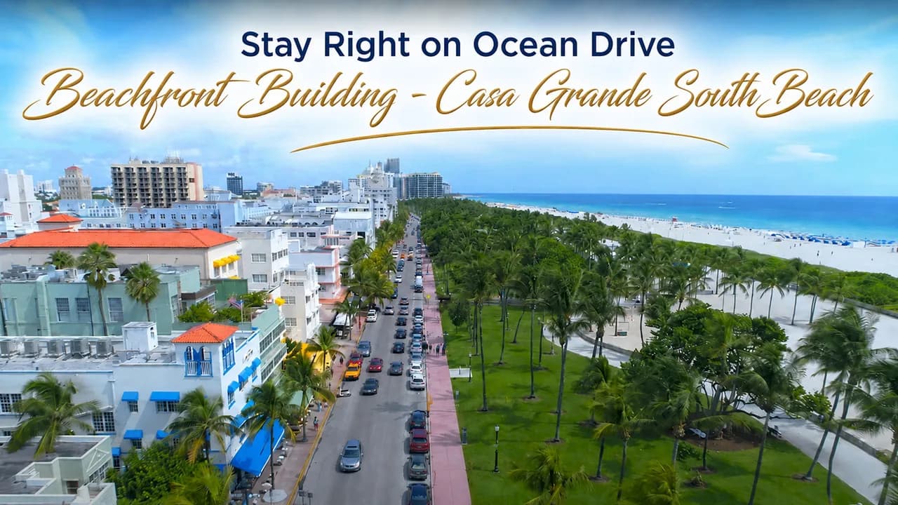 Elevator Three Bedroom Villa in Miami Beach photo 5