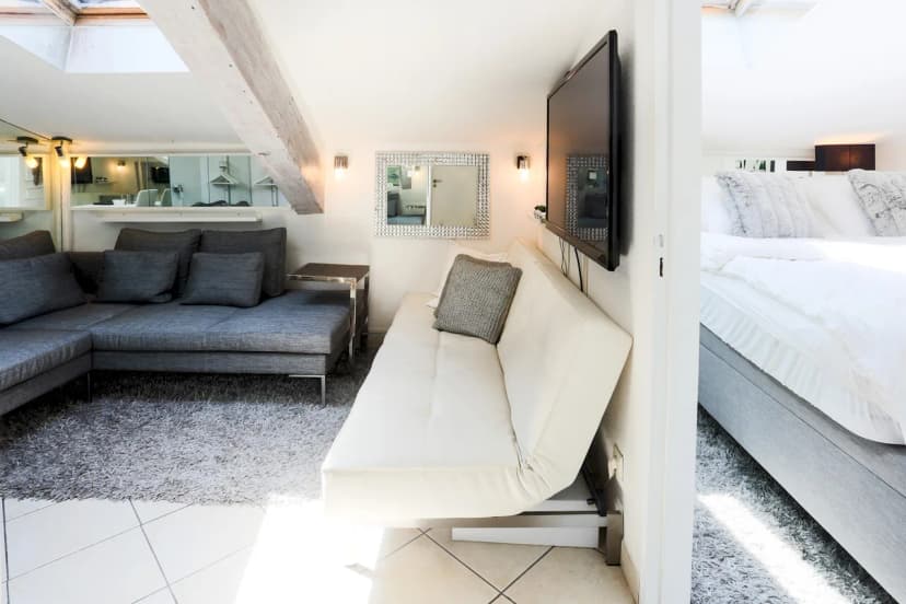 CannesVacationRental by AmericanVacationLIving 1BR