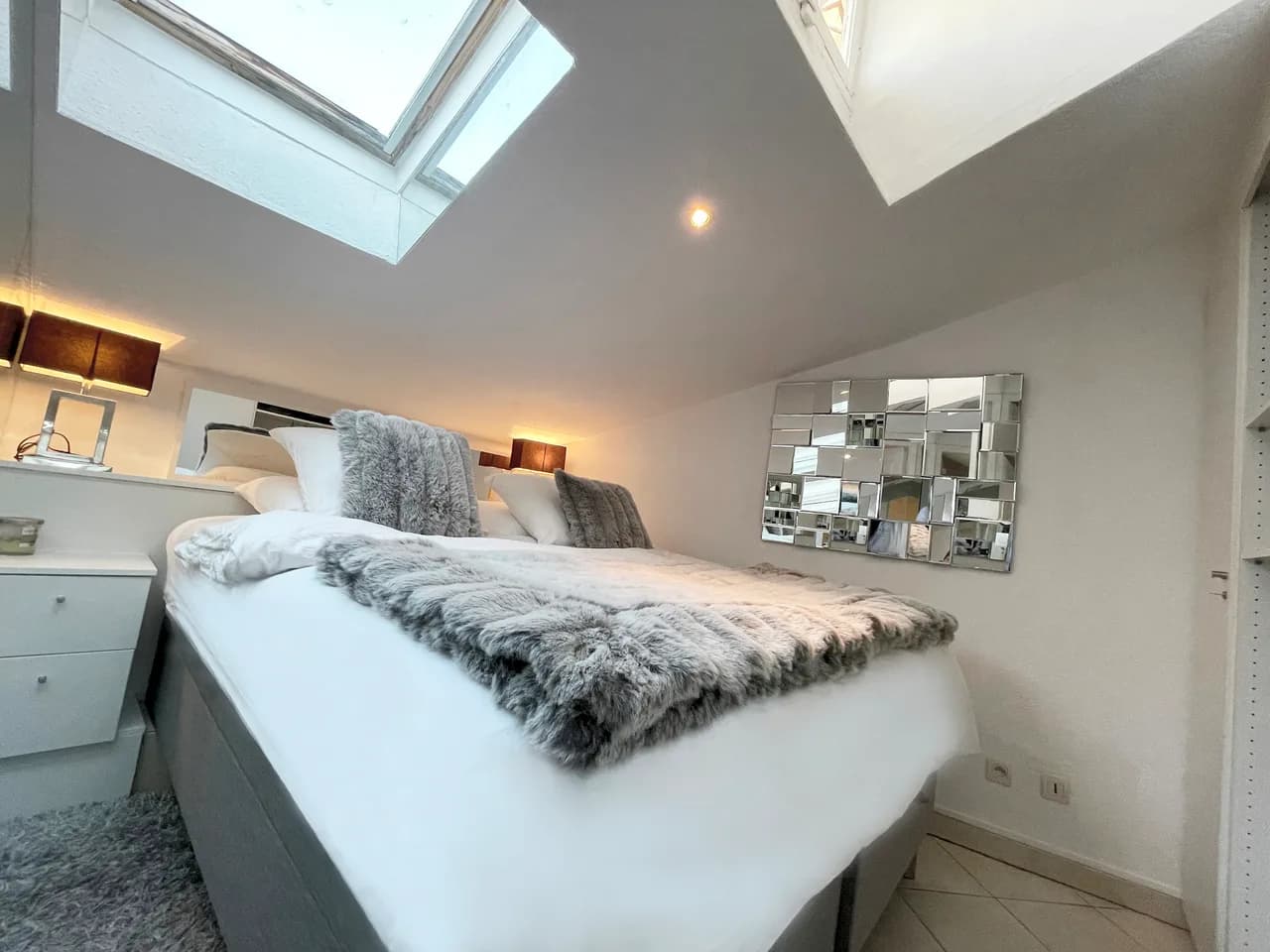 Pet-Friendly One Bedroom Retreat in Cannes photo 2