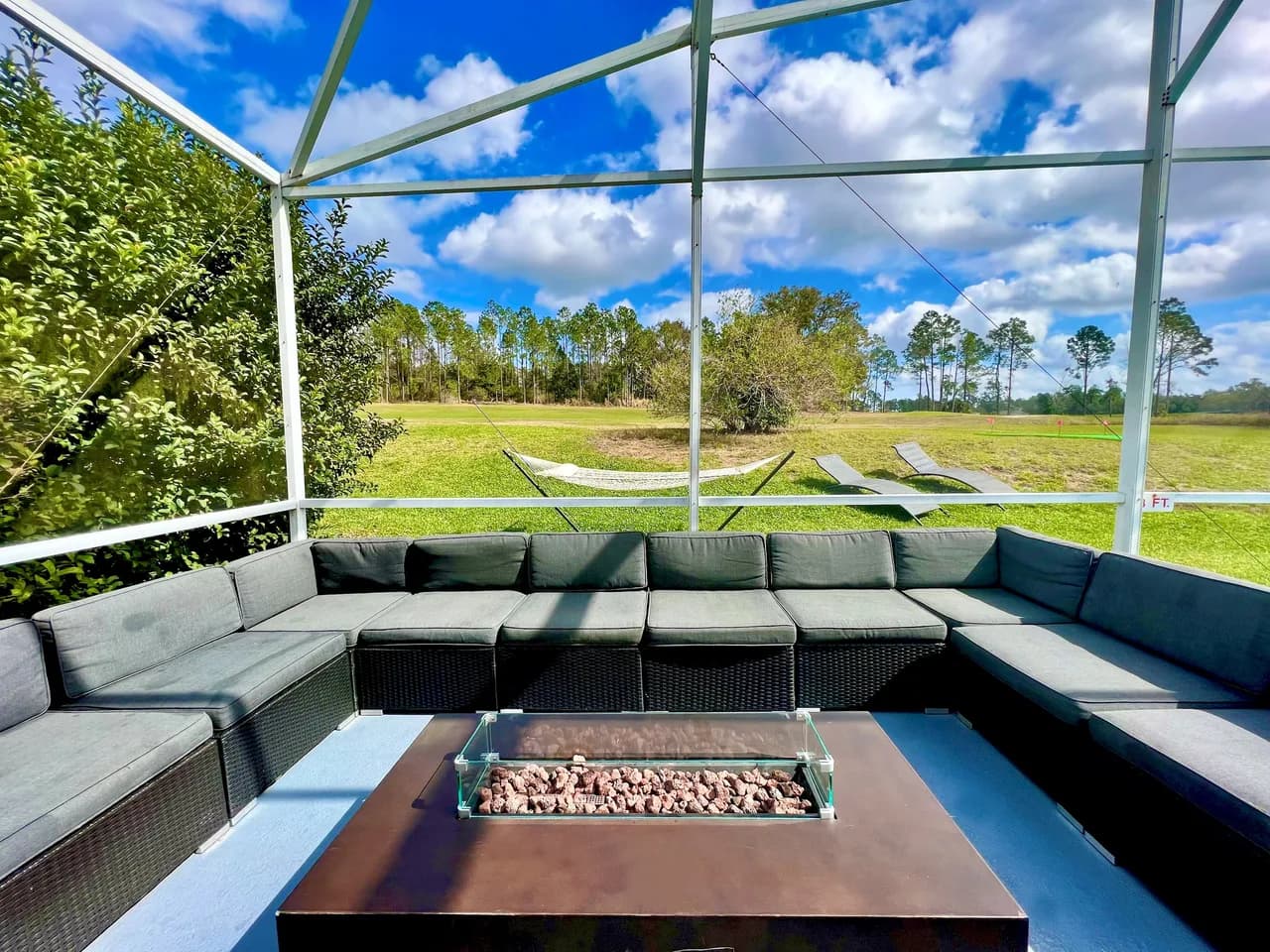 Expansive Garden Villa in Four Corners Florida photo 2