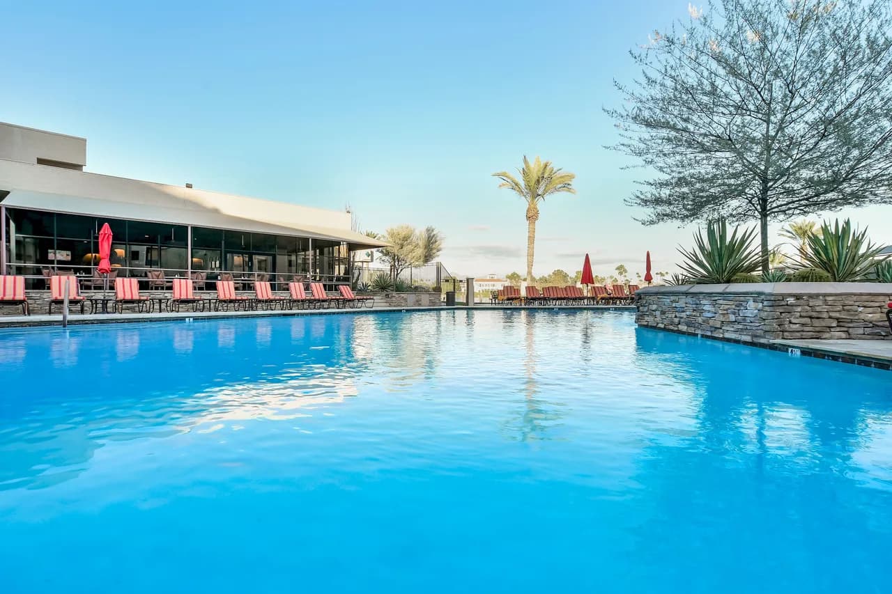 Luxury Resort Villa in Paradise Valley Arizona photo 2