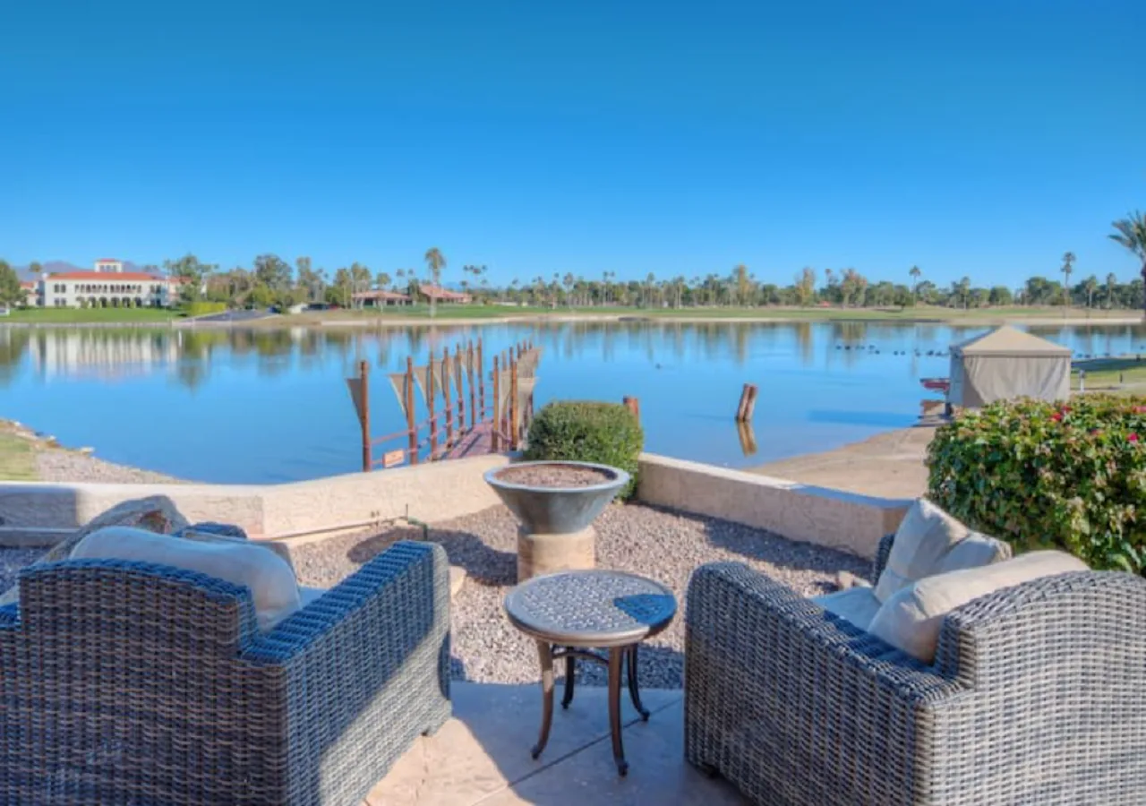 Luxury Resort Villa in Paradise Valley Arizona photo 4