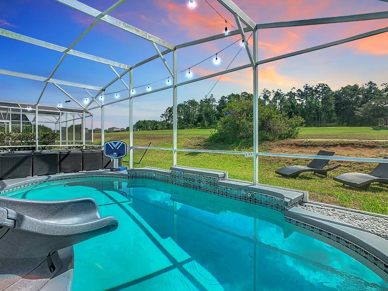 Expansive Twenty-Two Bedroom Villa in Four Corners