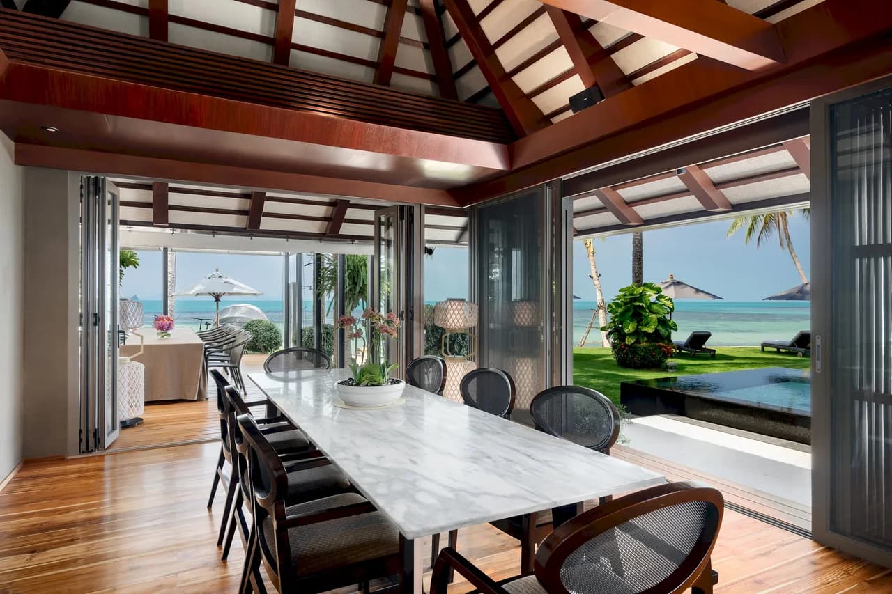 Terrace-View Six Bedroom Villa in Tong Yang photo 4