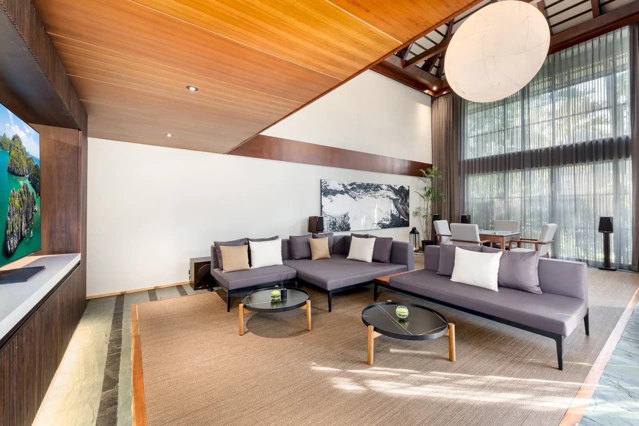 Terrace-View Six Bedroom Villa in Tong Yang photo 5