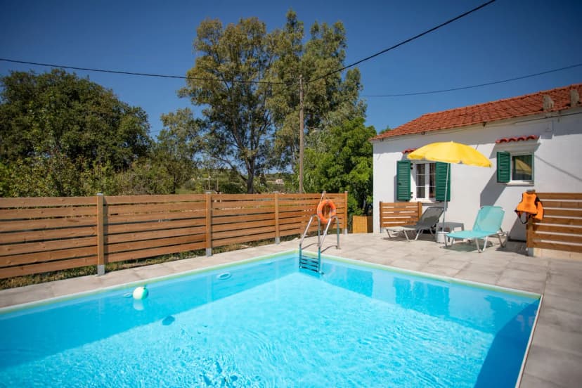 Beach Villa Varvara 