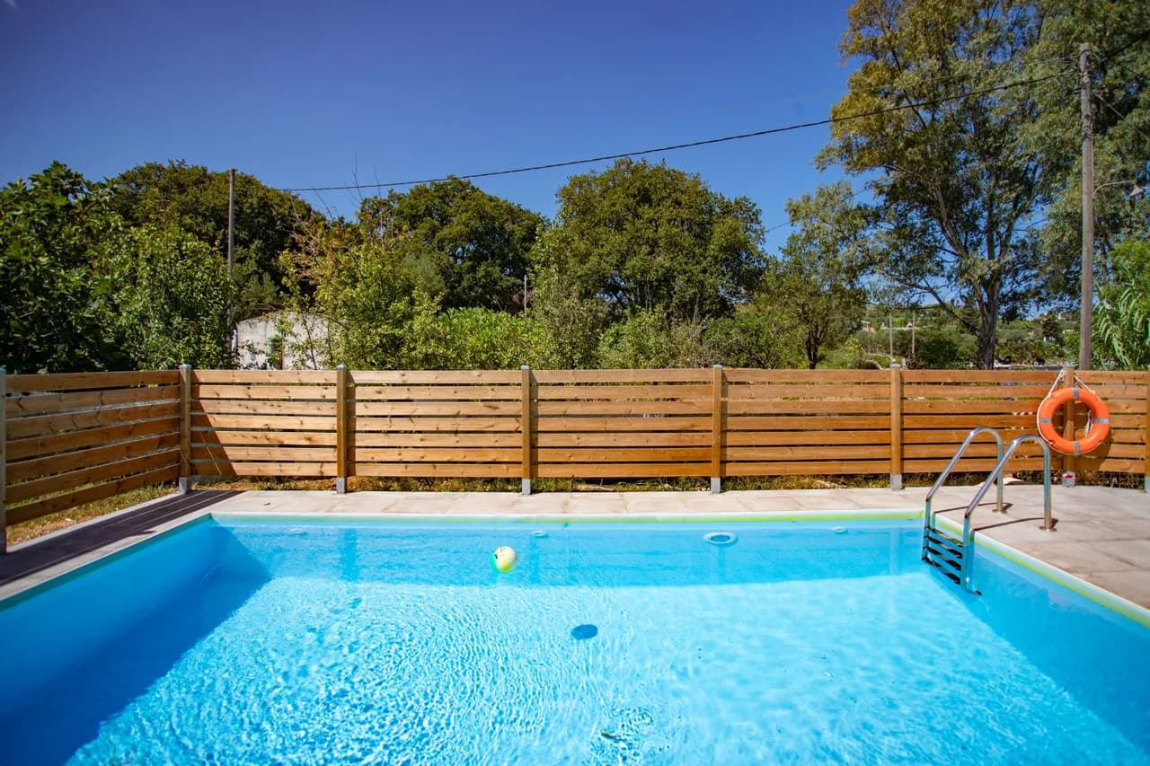 Garden View Beach Villa in Kassiopi photo 3