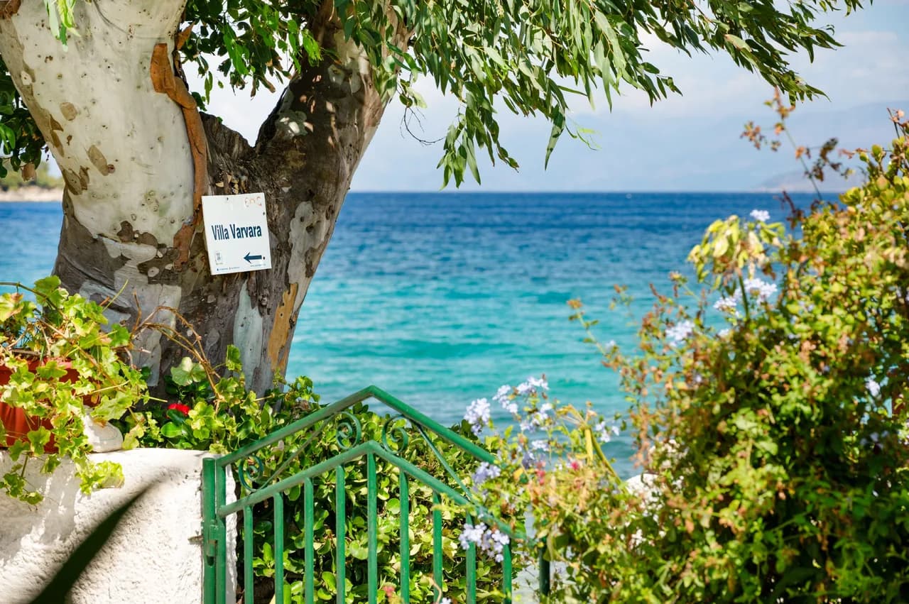 Garden View Beach Villa in Kassiopi photo 5