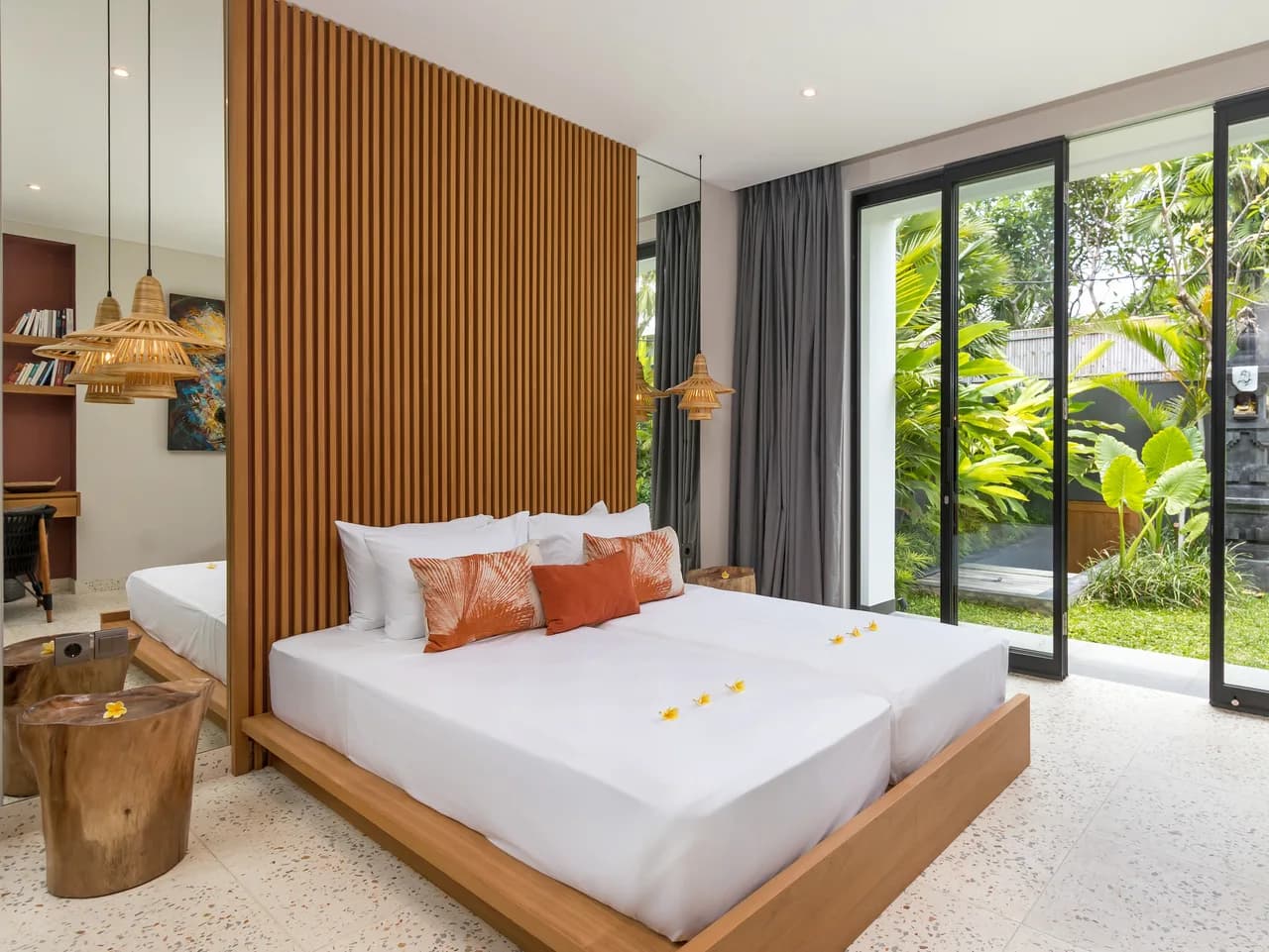 Garden Terrace Villa in North Kuta photo 2