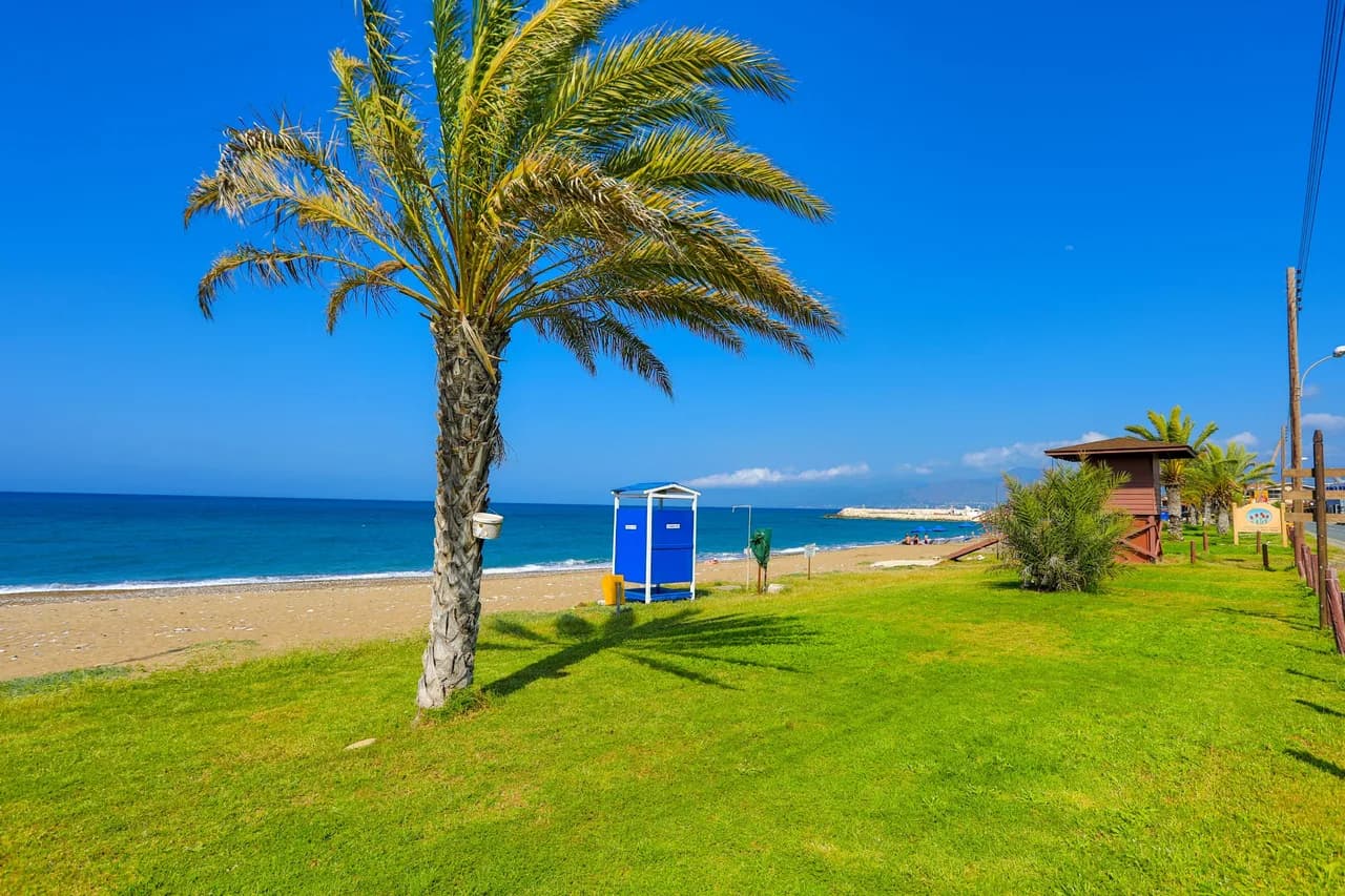 Scenic Terrace Villa in Neo Chorio photo 3