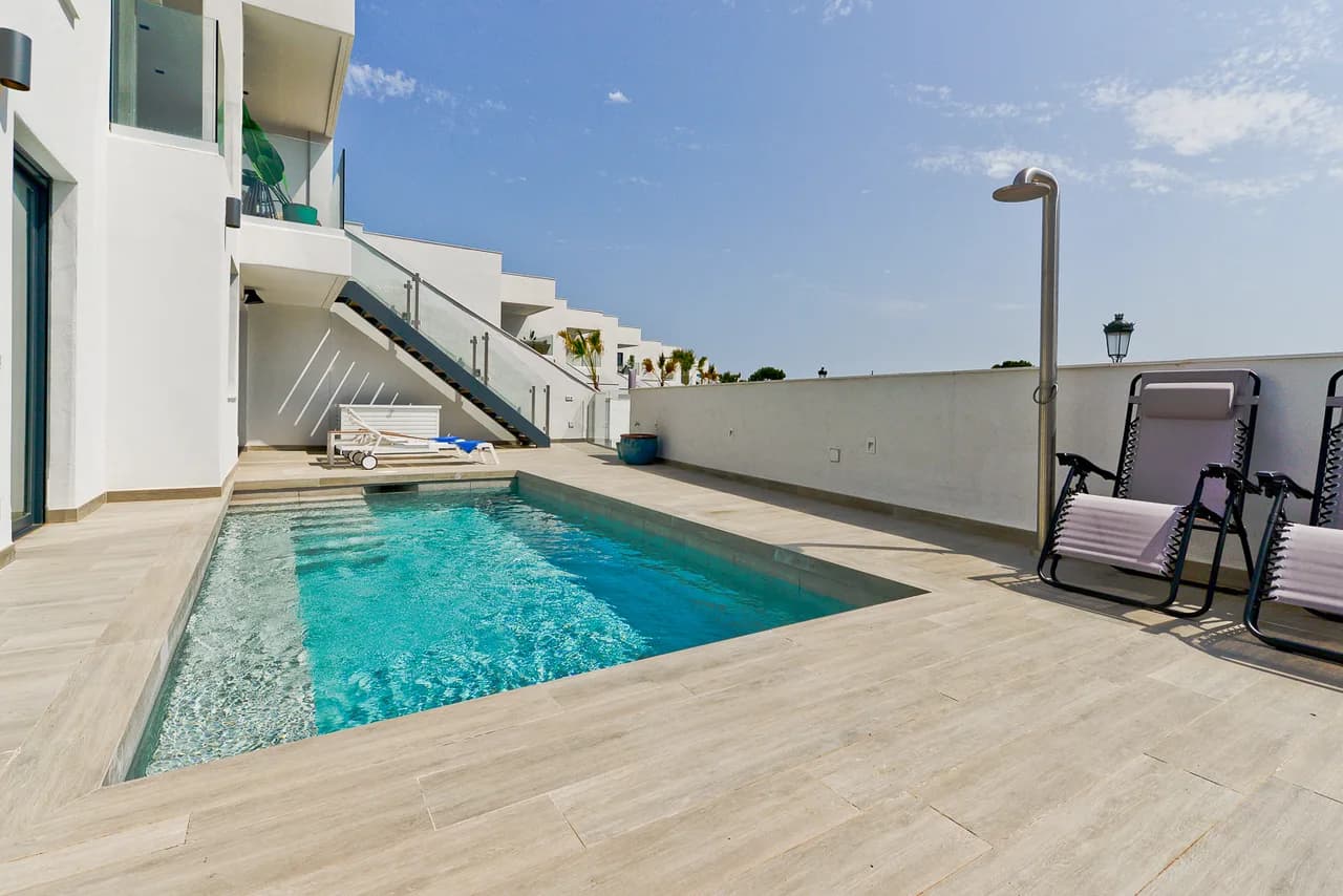 Heated Private Pool Villa in Nerja photo 2