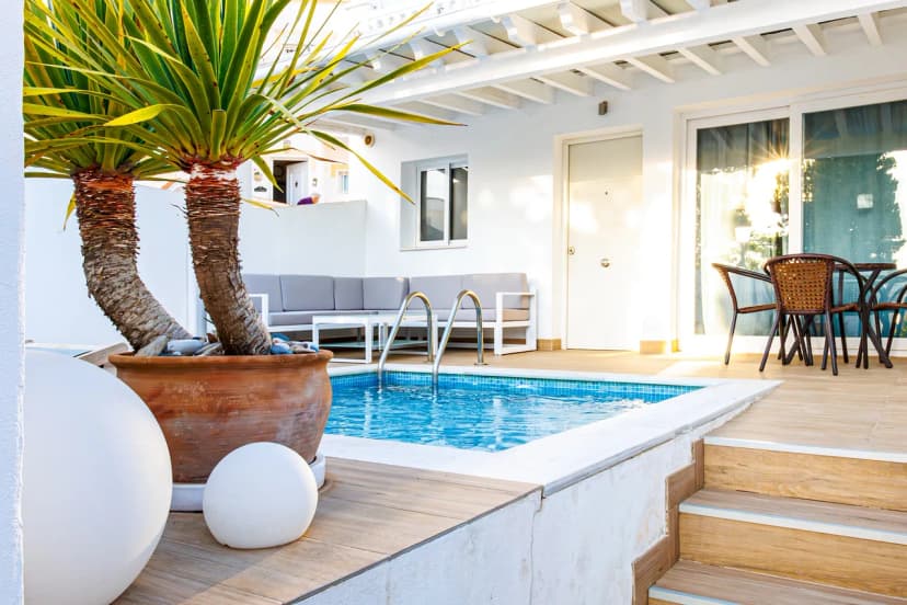 Private Heated Pool Villa in Costa del Sol